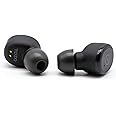 Comply TW-200-C | Memory Foam Replacement Earbud Tips for Anker Soundcore, Sennheiser, JBL, SoundPEATS & More | Ultimate Comfort, Secure Fit, Superior Noise Isolation | Black (S/M/L) (3 Pairs)