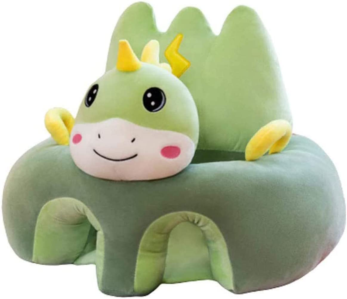 Baby Support Seat Sofa Chair for Sitting Up Newborn Lounger Soft Infant Seats Armchair - Gift for 3-12 Months Boys & Girls (Style -1)