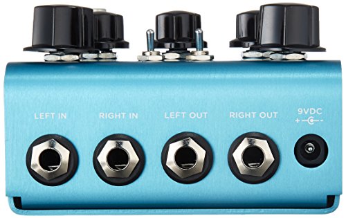 Strymon: blueSky (Blue Sky / reverb machine)
