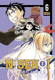 Livro Nisekoi - vol. 6