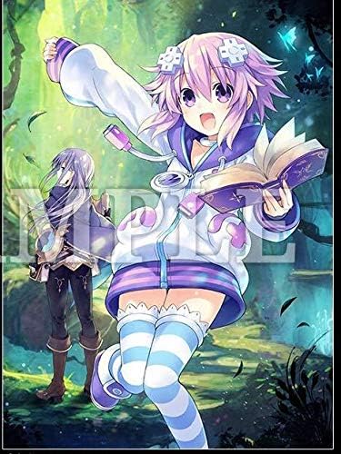 Amazon Ps4 勇者ネプテューヌ 世界よ宇宙よ刮目せよ アルティメットrpg宣言 電撃屋特典 描き下ろしb2タペストリー アニメ 萌えグッズ 通販