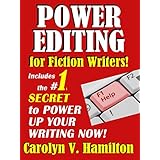 Power Editing For Fiction Writers