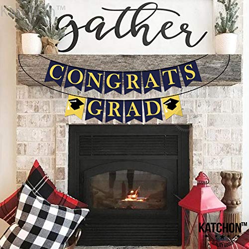 2 Congrats+Grad+Graduation+Banner+Congratulations