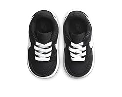 Nike Toddler Dunk Low TD DH9761 002 Black Panda
