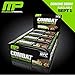 MusclePharm Combat Crunch Bars Peanut Butter Cup 12/Bars, Total Net Wt. 26.67 oz
