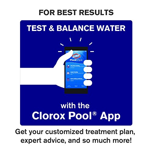 Clorox Pool&Spa XtraBlue Chlorinating Granules 22.5 lb - Thumbnail 3