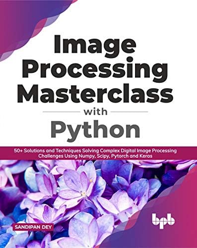 Amazon.com: Digital Image Processing (4th Edition): Gonzalez