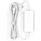 Govee Control Box for Permanent Outdoor Lights Pro H706, White Version | Only Compatible for Permanent Outdoor Lights Pro H706A, H706B, Not Compatible for H705 or H707 Version