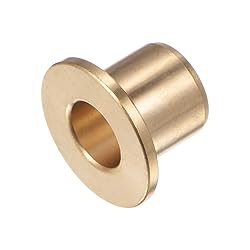 HARFINGTON Flange Bearing Sleeve 10mm Bore 14mm OD