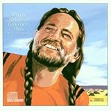 Disco de Willie Nelson: «Willie Nelson's Greatest Hits (And Some That Will Be)» (Anverso)