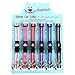 PUPTECK 6 Pack Reflective Breakaway Cat Collar - Safety Kitten Collars with Bell