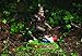 BigMouth Inc Sasquatch The Gnome Wrecker Garden Statue, Outdoor Lawn & Yard Creature Figurine Sculpture Decorations, Funny Housewarming Gag Gift