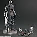Square Enix Skull Face Metal Gear Solid V: The Phantom Pain Play Arts Kai Board Game