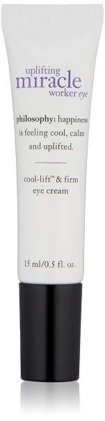 philosophy under eye cream