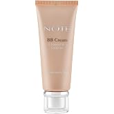 Note Cosmetique BB Cream SPF 15 - Tinted Moisturizer Face Cream with Vitamin E - Hydrating Foundation Makeup - 100 Porcelain - 1 oz