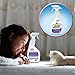 Pet Odor and Stain Remover/Eliminator - Neutralizes Strong Odors & Cleans Tough Stains - Designed to Deter Pets from Re-Marking Area - Works on House Cat, Dog and Hamster Urine - Great for Furniture, Floors, Rugs, and more! - (1 gallon )