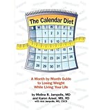 Paperback The Calendar Diet Book