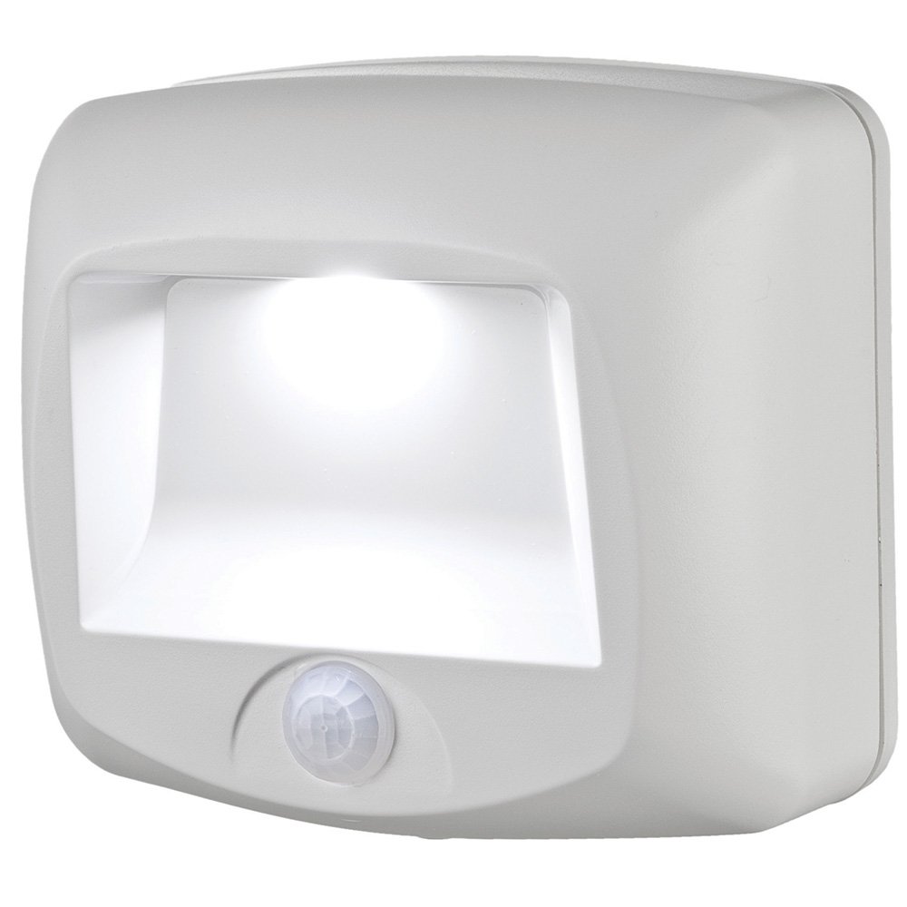 Mr. Beams MB530 Wireless BatteryOperated Indoor/Outdoor MotionSensing