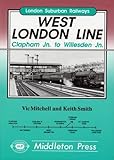 Image de West London Line: Clapham Junction to Willesden Junction (London Suburban Railways)