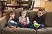 Innobaby Din Din Smart Stainless Steel 28 oz Dinner Bowl with Handle for Babies, Toddlers and Kids. BPA Free, Green