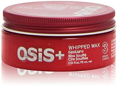 Schwarzkopf Osis Plus Whipped Wax 75 Ml Many Different Gells And
