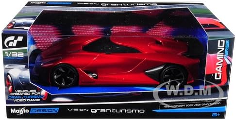 gran turismo diecast