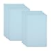 Sunmns 5 x 8 Inches Jewelry Cleaning Cloth Polishing Cloths for Silver Gold Brass, 10 Pieces
