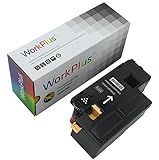 WorkPlus 2,000 Pages Toner Cartridge Compatible for Xerox Phaser 6020, 6022,6022/NI WorkCentre 6025, 6027, 6028 Printers (1 pk ,Black 106R02759)