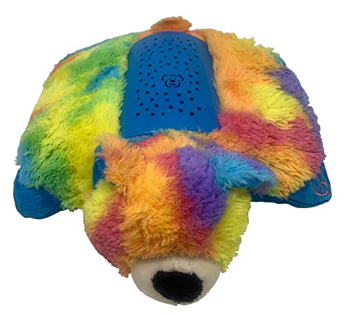 Pillow Pets Dream Lite Peace Bear Buy Online See Prices