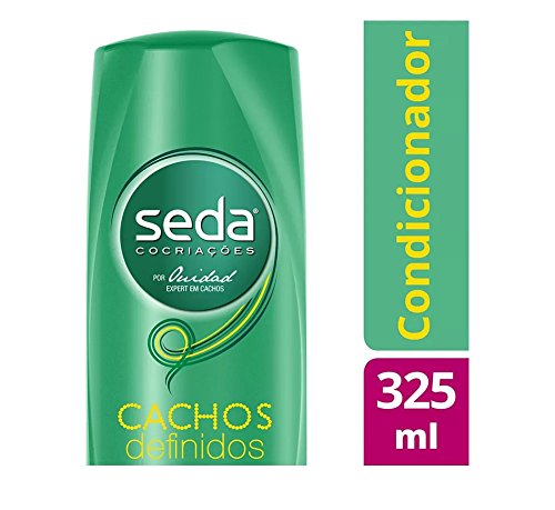 Linha Cachos Definidos Seda - Condicionador 325 Ml - (Seda Defined Curls Collection - Conditioner 11 Fl Oz)
