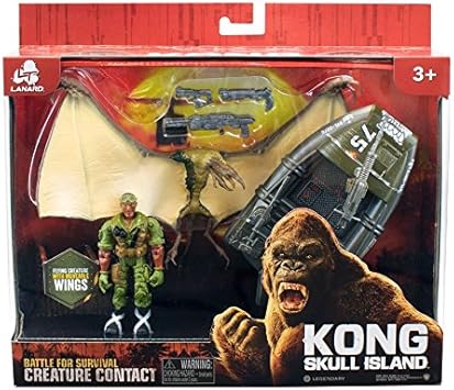 kong skull island toys uk