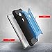 Torryka Huawei Honor 5X Case, Premium Anti-Scratch Dual Layer Shockproof Dustproof Drop Resistance Armor Protective Case Cover for Huawei Honor 5 X - Blue