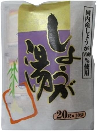 今岡製菓 徳用しょうが湯