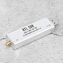 Full band receiver RTL - SDR radio communication