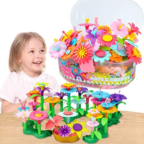 GILI Flower Toys, Girls Garden Toys for 
