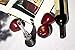 Red Wine Aerator by Pique Lifestyle, Perfect Pourer Diffuser and Decanter, Ideal Filter to Open Up Red and White Wine, Instantly Pumps Air Into Every Glass, Spout Fits All Wine Bottles, Includes Stand