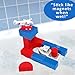 BathBlocks Coast Guard Boat & Helicopter Bath Toy Pool Toy in Science Museums and Childrens Museums Nationwide.