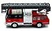 Chicago Fire Department CFD Ladder Truck 1:64 Scale Engine #17 Diecast