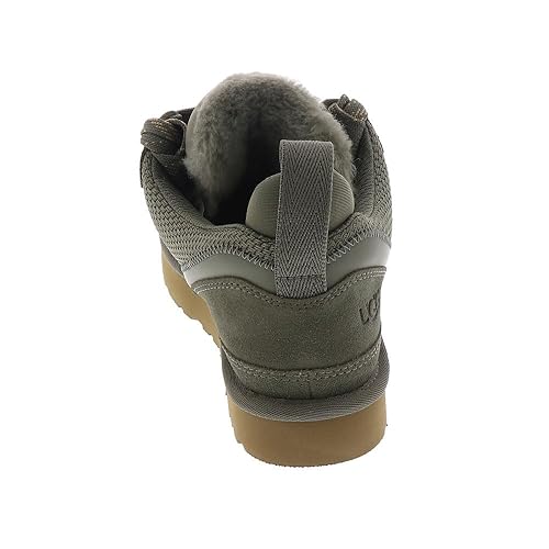 UGG Women's Lowmel Sneaker, Moss Green, in Kuwait Whizz