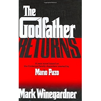 The Godfather Returns: A Novel book cover