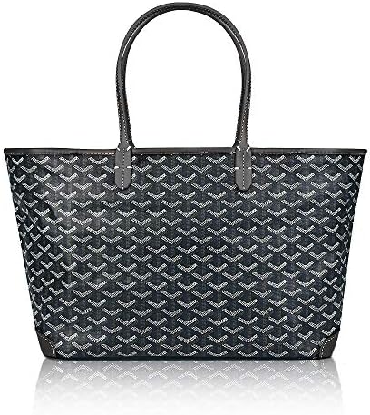 Stylesty Fashion Shopping PU Tote Bag, Designer Shoulder Handbags with Key Ring