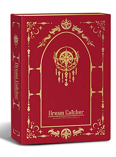 Dreamcatcher - Raid of Dream [Limited Edition] CD+84p Photobook+4Photocard+Pop-up Box+3Transparent Photo Card+Mirror Card+72p Photobook+?+Folded Poster+Double Side Extra Photocards Set - Thumbnail 5