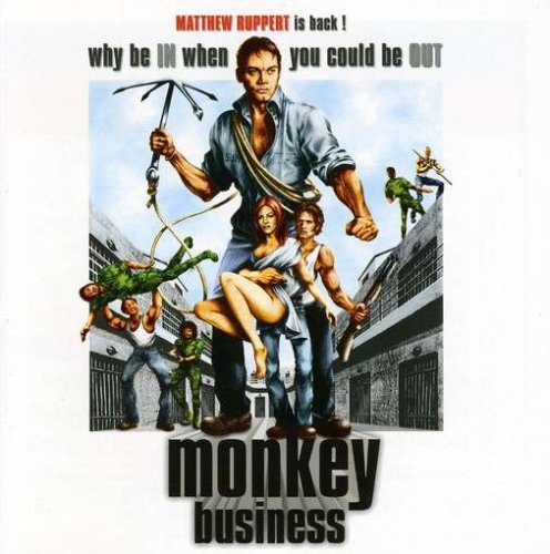 Monkey Business - Why Be In When You Could Be Out By Monkey Business - Zortam Music