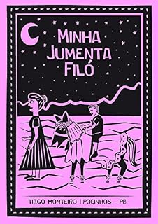 Livro Minha Jumenta Filó