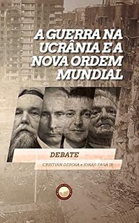 Livro A Guerra na Ucrânia e a Nova Ordem Mundial