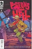 Pigeons From Hell #4 Comic by 