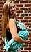 Infinity Nursing Scarf for Breastfeeding | Cover Hides Back for Discreet Privacy