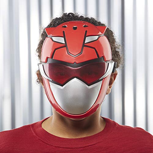 Power Rangers Beast Morphers Red Ranger Mask Pricepulse