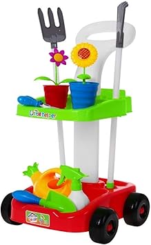 juguetes de jardineria