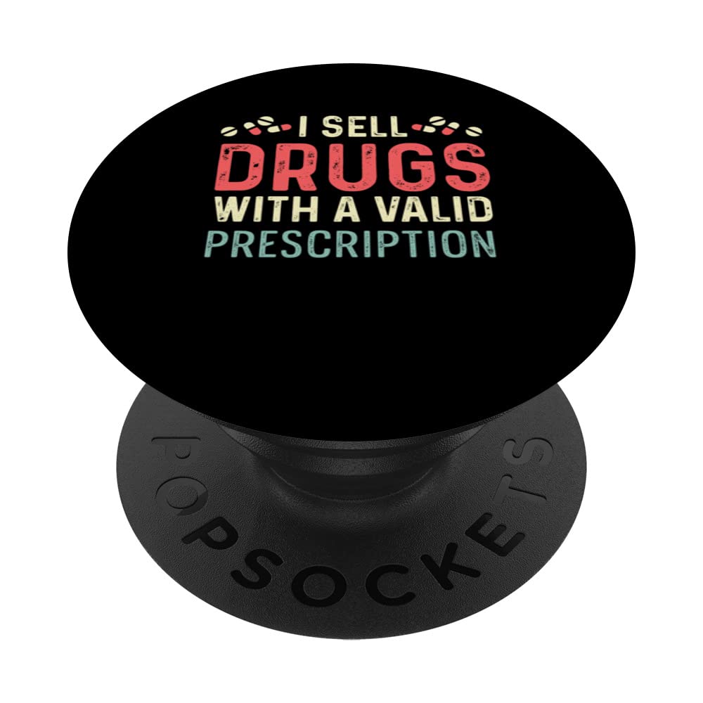 Valid Prescription Funny Worker PopSockets Swappable PopGrip